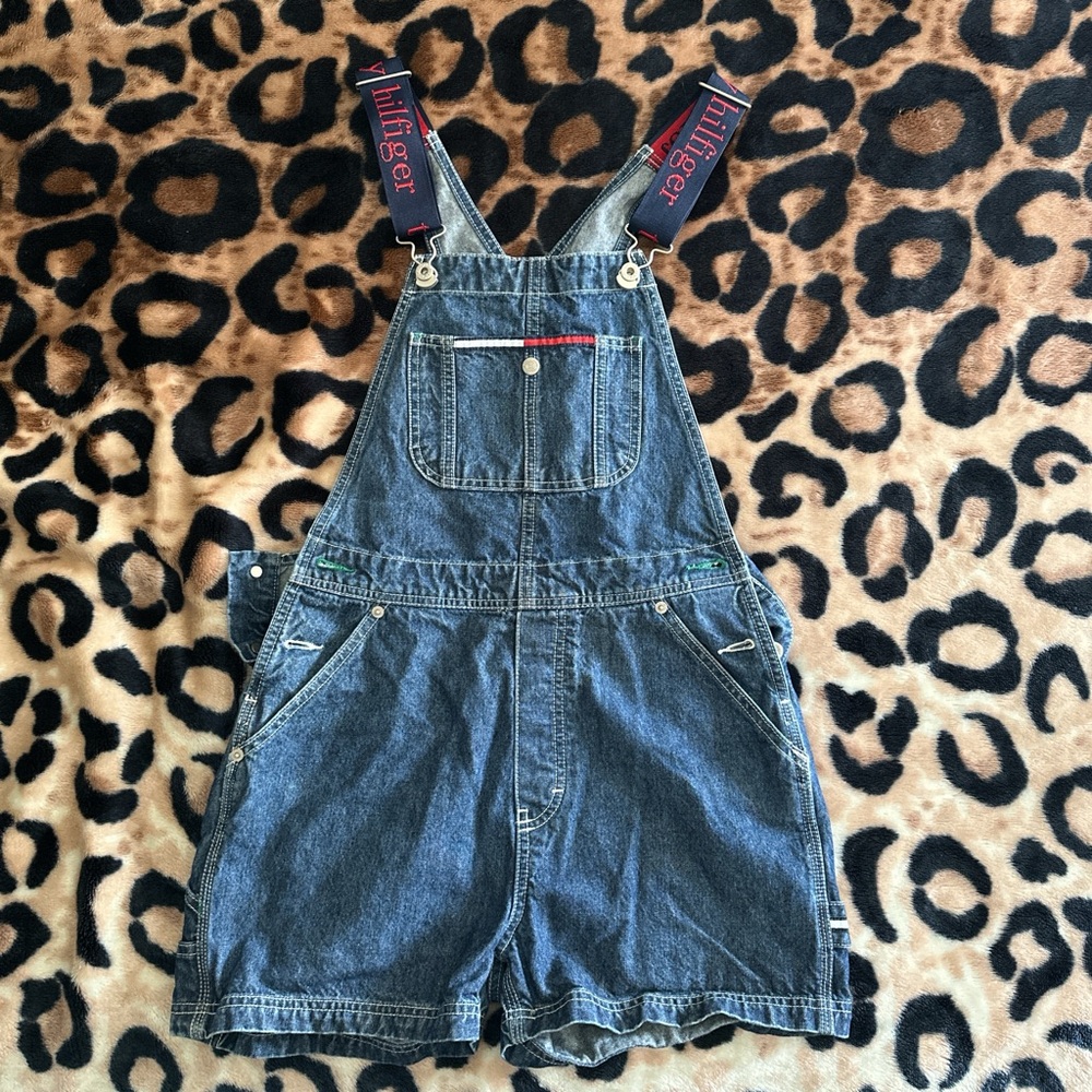 Tommy Hilfiger Denim Overalls